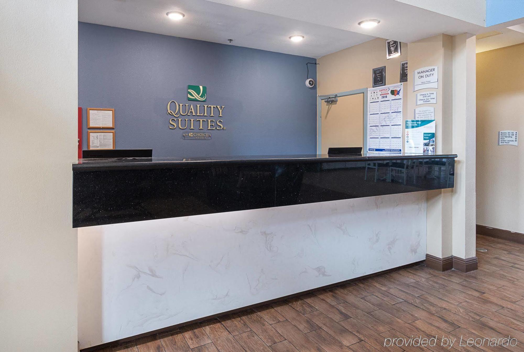 Quality Suites Temple Exteriér fotografie